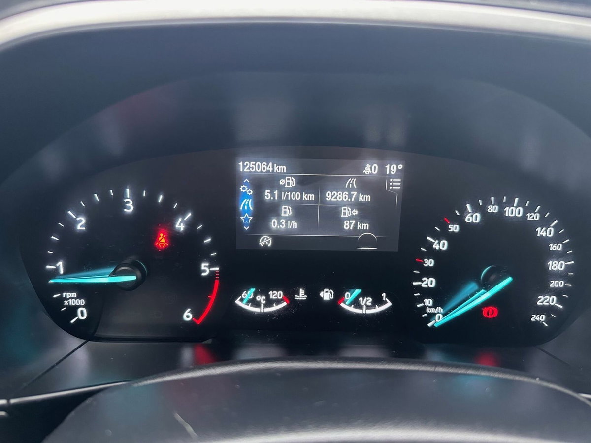 Ford Focus Station Wagon 1.5 EcoBlue 95 CV SW Business (17)