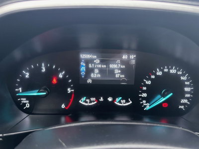 Ford Focus Station Wagon 1.5 EcoBlue 95 CV SW Business (17)