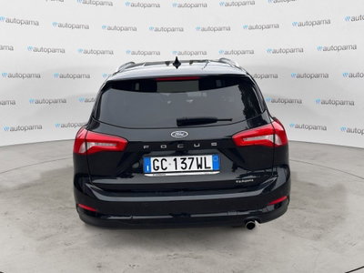 Ford Focus Station Wagon 1.5 EcoBlue 95 CV SW Business (5)