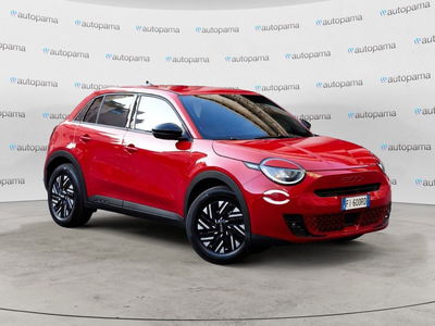 Fiat 600 1.2 hybrid 110cv auto nuova