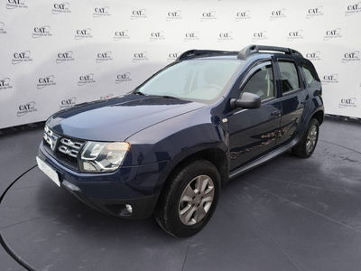 Dacia Duster 1.5 dCi 110CV 4x4 Lauréate usata