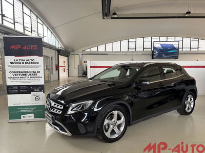 Mercedes-Benz GLA SUV 220 d Automatic Sport usata
