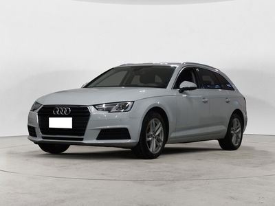 Audi A4 Avant 2.0 TDI 150 CV ultra S tronic Sport usata