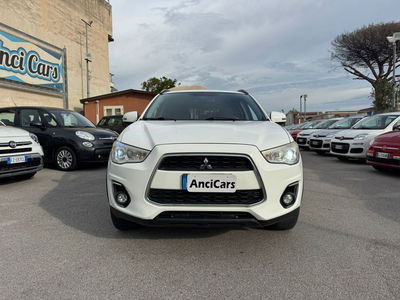Mitsubishi ASX 1.6 DI-D 114 CV 2WD Intense usata