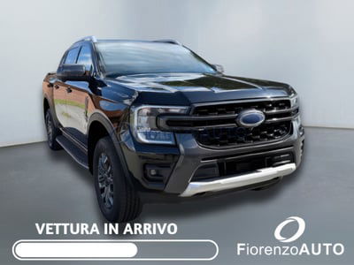 Ford Ranger Pick-up Ranger 2.0 ECOBLUE DC XLT Wolftrak 5 posti usato