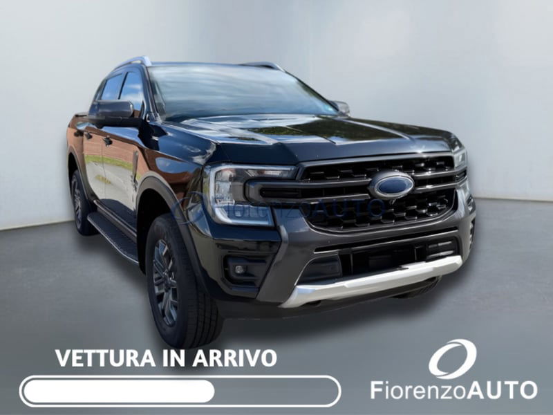 Ford Ranger Pick-up Ranger 2.0 ECOBLUE DC XLT Wolftrak 5 posti