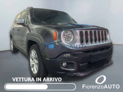 Jeep Renegade 1.4 MultiAir Limited usata