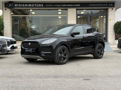 Jaguar E-Pace 2.0D 150 CV AWD aut. R-Dynamic HSE usata