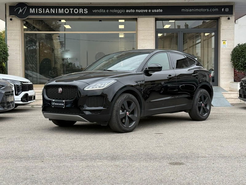 Jaguar E-Pace 2.0D 150 CV AWD aut. R-Dynamic HSE