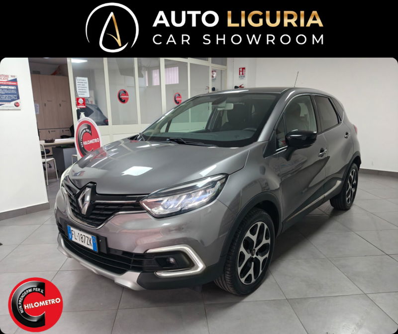 Renault Captur dCi 8V 110 CV Start&Stop Energy Hypnotic