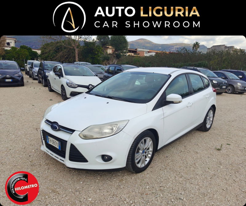 Ford Focus 1.6 TDCi 115 CV