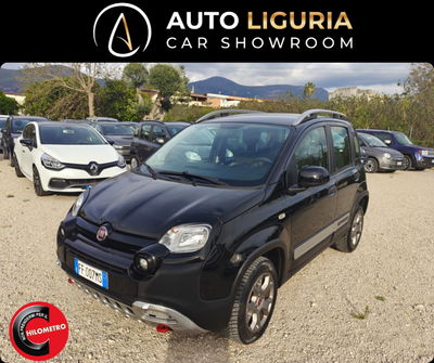 Fiat Panda Cross Cross 1.3 MJT 95 CV S&S 4x4 usata