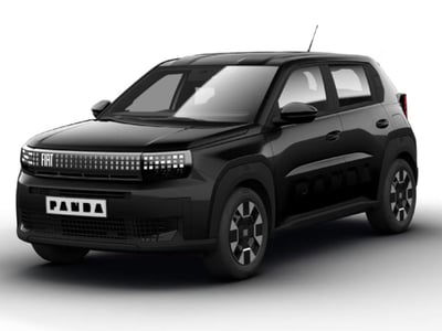 Fiat Grande Panda 1.2 hybrid Icon 110cv edct nuova