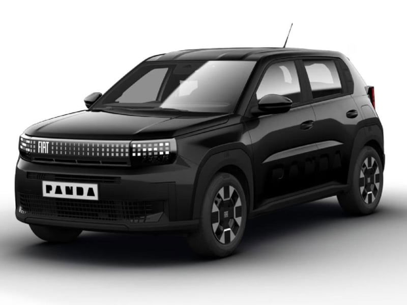 Fiat Grande Panda 1.2 hybrid Icon 110cv edct