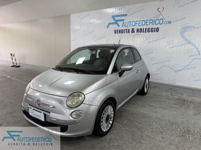 Fiat 500 1.3 Multijet 16V 95 CV Lounge usata