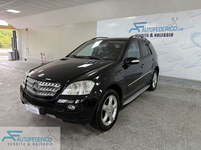 Mercedes-Benz Classe ML 320 CDI Sport usata