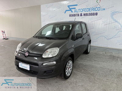 Fiat Panda 0.9 TwinAir Turbo Natural Power Easy usata