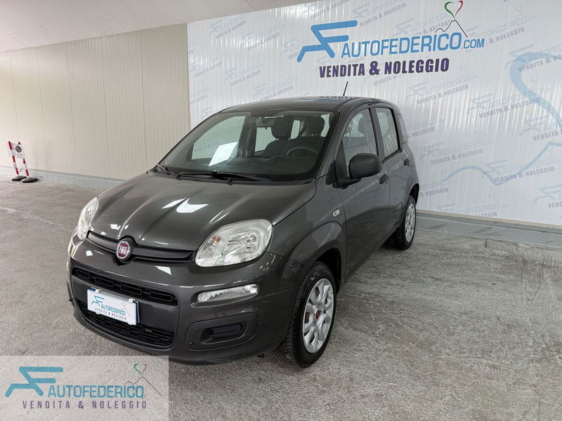 Fiat Panda 0.9 TwinAir Turbo Natural Power Easy
