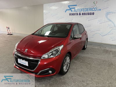 Peugeot 208 82 5 porte Allure usata