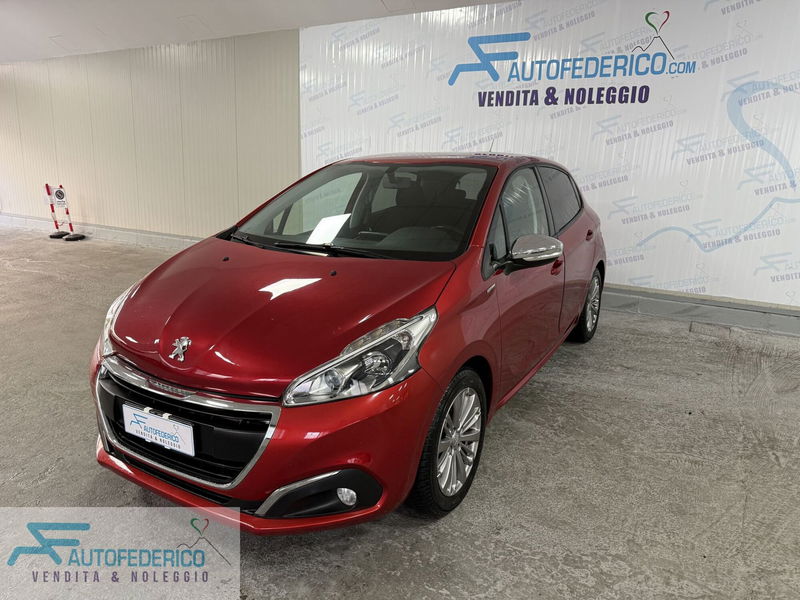 Peugeot 208 82 5 porte Allure