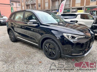Mg ZS 1.5 Standard nuova