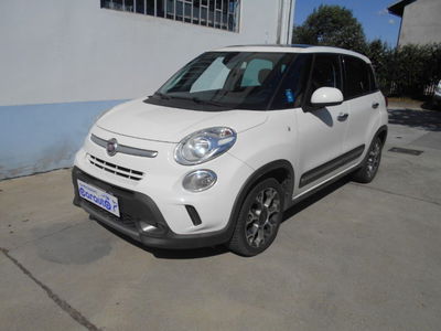 Fiat 500L 1.6 Multijet 105 CV Trekking usata