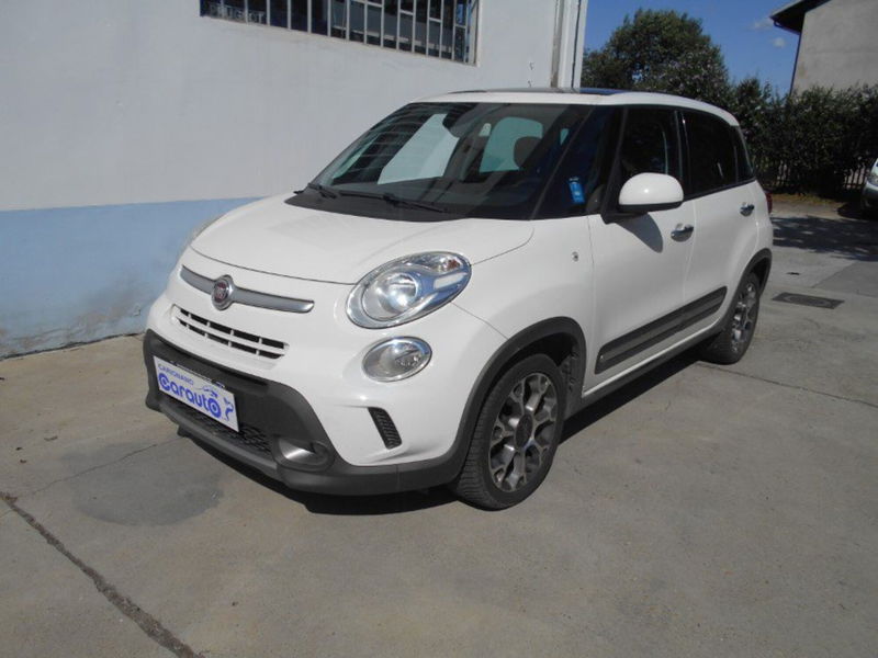 Fiat 500L 1.6 Multijet 105 CV Trekking