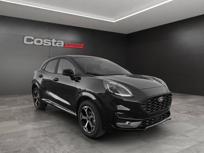 Ford Puma 1.0 EcoBoost Hybrid 125 CV S&S aut. ST-Line Design (9)