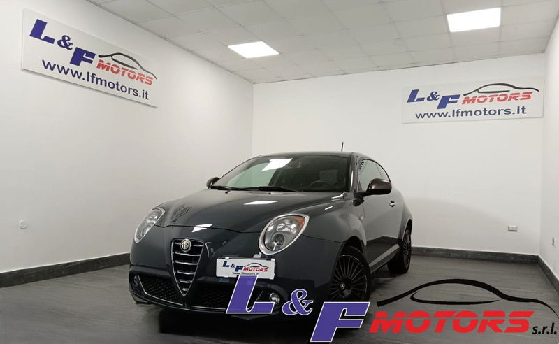 Alfa Romeo MiTo 1.4 78 CV 8V S&S Distinctive