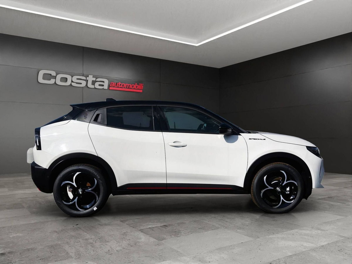 Alfa Romeo Junior 1.2 ibrida Speciale 145cv edct6 (8)