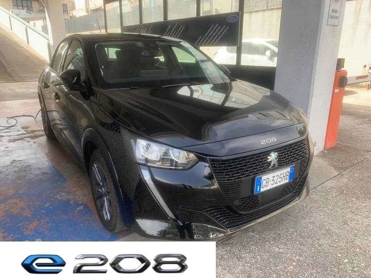 Peugeot 208 50 kWh Allure (3)