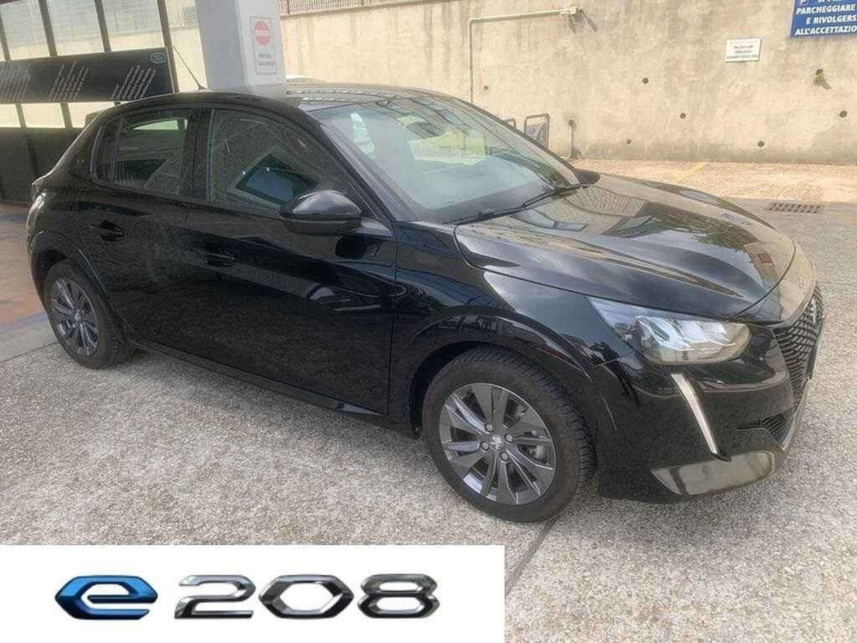Peugeot 208 50 kWh Allure (4)