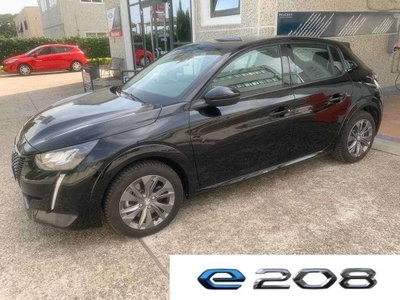 Peugeot 208 50 kWh Allure (6)