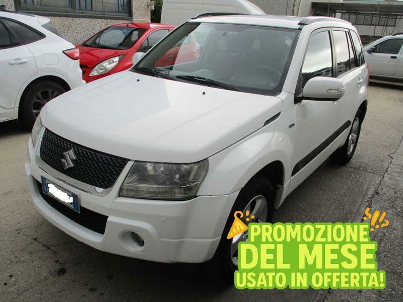 Suzuki Grand Vitara 1.9 DDiS 5 porte Offroad