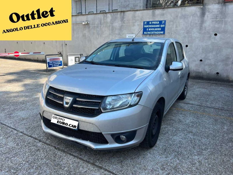 Dacia Sandero 1.5 dCi 8V 75CV Lauréate