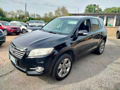 Toyota Rav4 2.2 D-4D 150 CV DPF Exclusive usata