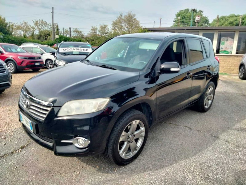 Toyota Rav4 2.2 D-4D 150 CV DPF Exclusive