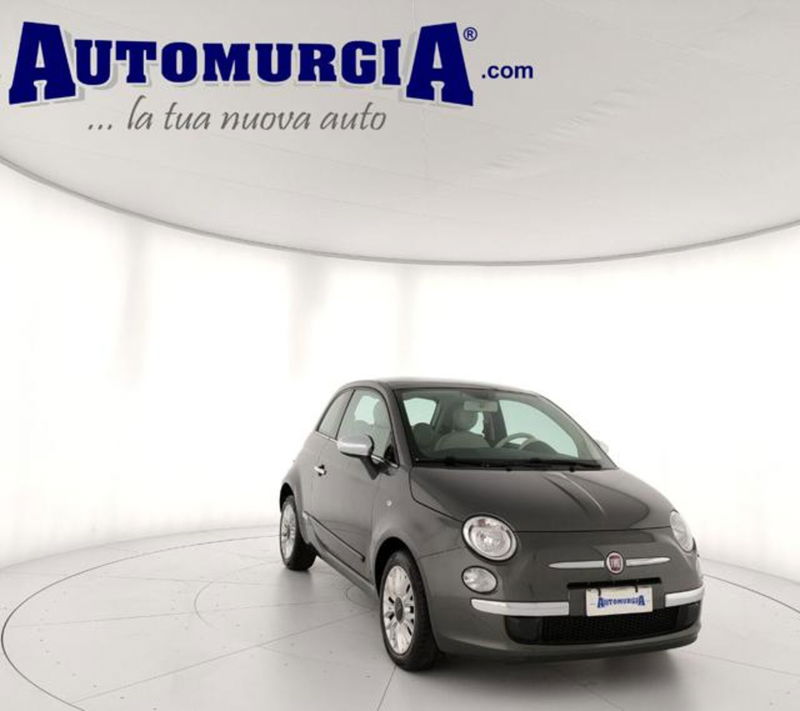Fiat 500 1.2 Dualogic Lounge