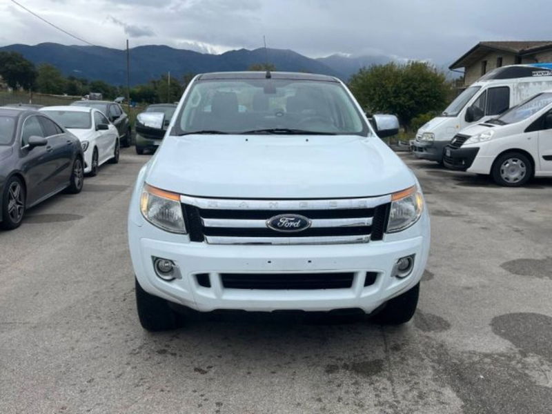 Ford Ranger Pick-up Ranger 2.2 TDCi Doppia Cabina XLT 5pt.