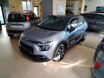 Citroen C3 Aircross 1.2 puretech Max s&s 110cv usata