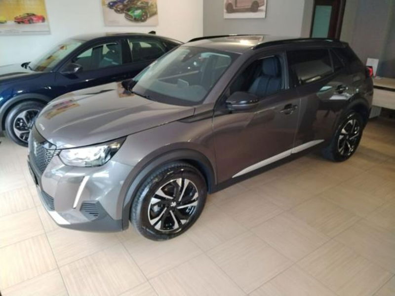 Peugeot 2008 PureTech 100 S&S Allure Pack