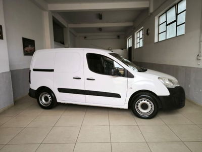 Peugeot Partner Furgone BlueHDi 100 L1 Furgone Premium usato
