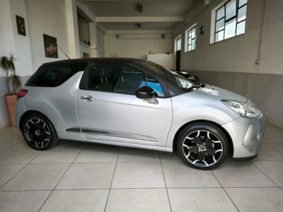Ds DS 3 Coupé DS 3 1.2 VTi 82 So Chic usata