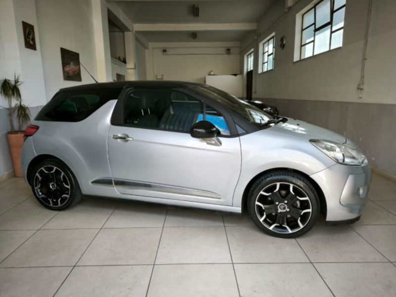 Ds DS 3 Coupé DS 3 1.2 VTi 82 So Chic