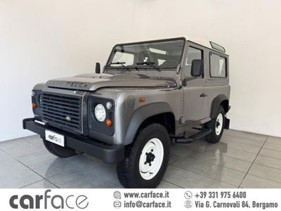 Land Rover Defender 110 2.4 TD4 Hard Top E usata