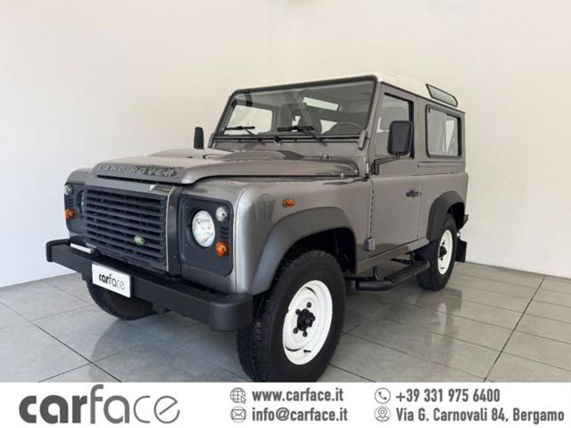 Land Rover Defender 110 2.4 TD4 Hard Top E