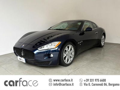 Maserati Granturismo GranTurismo 4.2 V8 usata