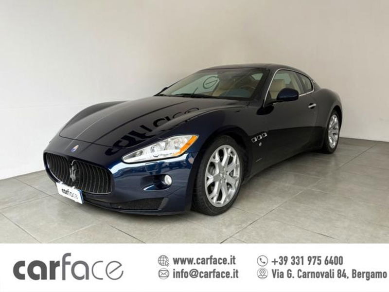 Maserati Granturismo GranTurismo 4.2 V8
