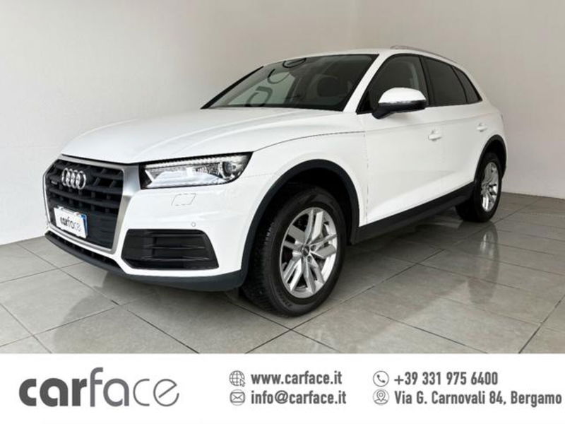 Audi Q5 2.0 TFSI quattro S tronic Business Sport