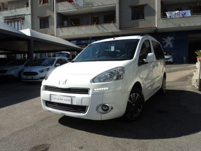 Peugeot Partner 1.6 HDi 92CV Active usata